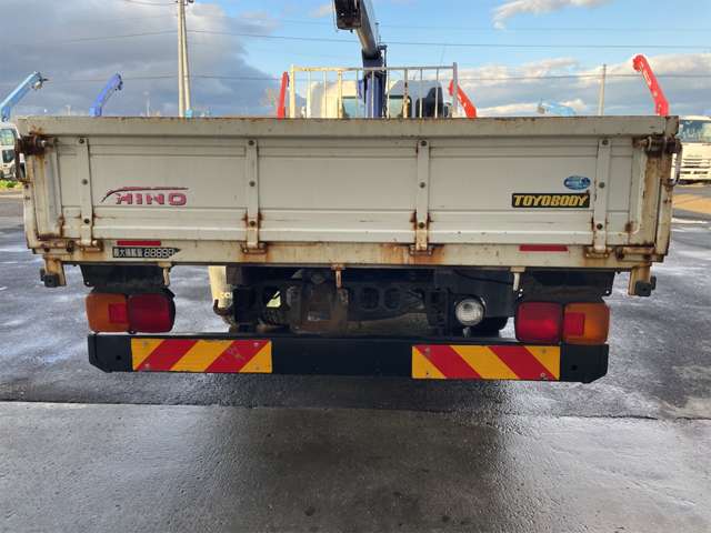 Hino Ranger 6
