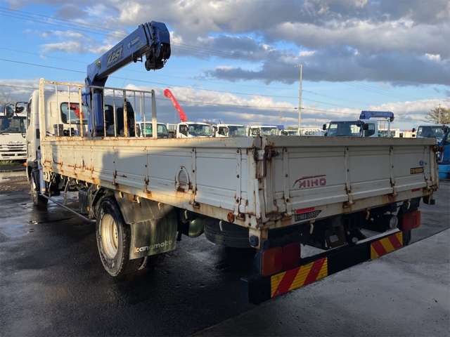 Hino Ranger 7
