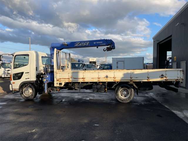 Hino Ranger 8