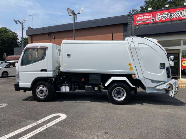 Mitsubishi Fuso Canter 8