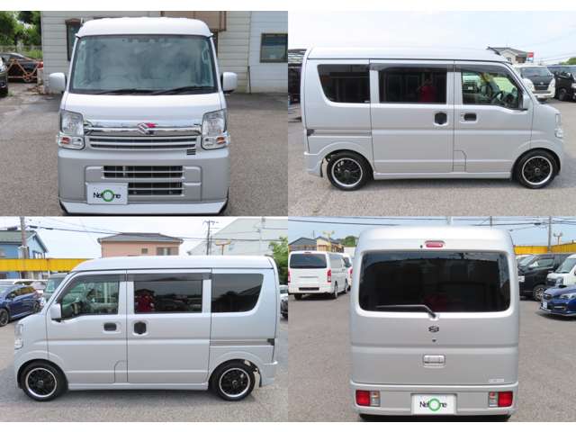 Suzuki Every 2