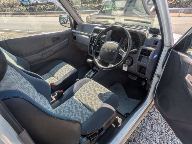 Mitsubishi Pajero Mini 11
