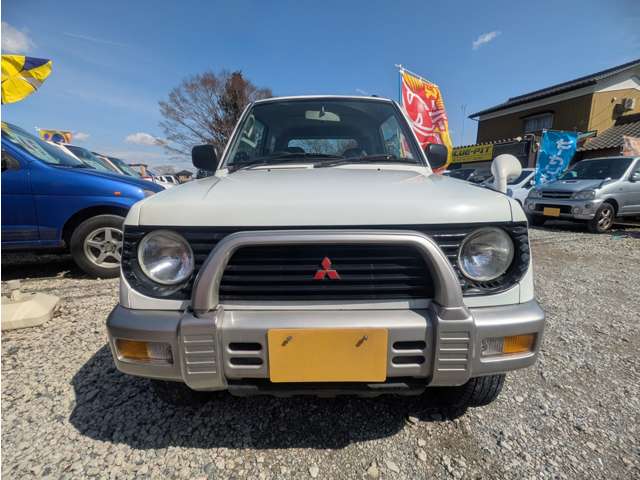 Mitsubishi Pajero Mini 5