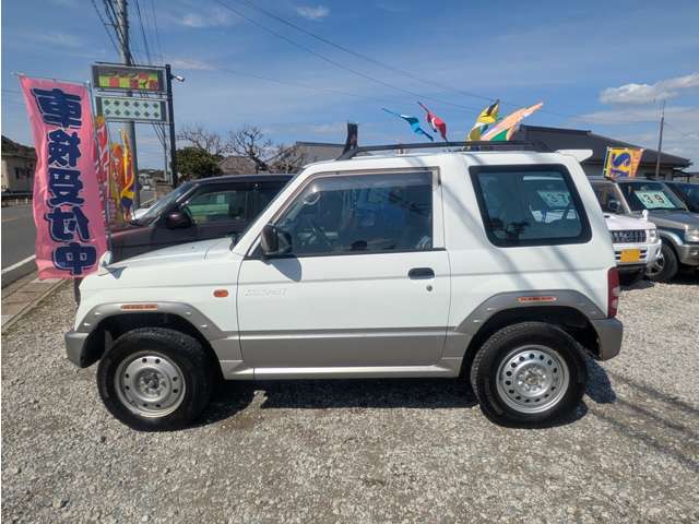 Mitsubishi Pajero Mini 6