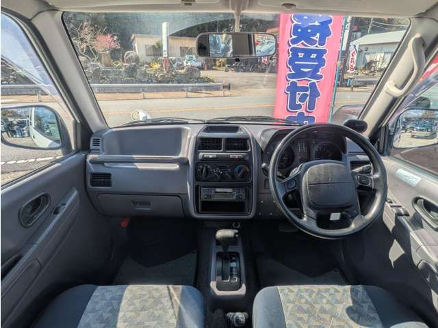 Mitsubishi Pajero Mini 10