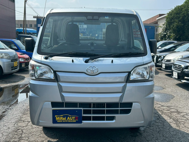 Toyota Pixis Truck 2
