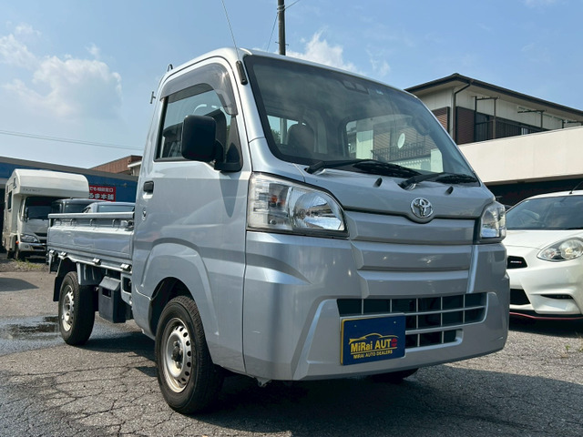 Toyota Pixis Truck 7