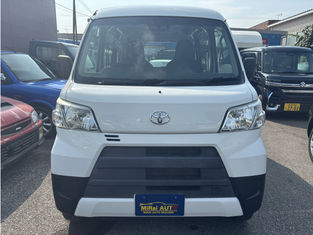Toyota Pixis Van 2