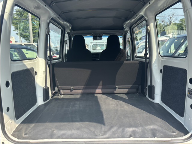 Toyota Pixis Van 9