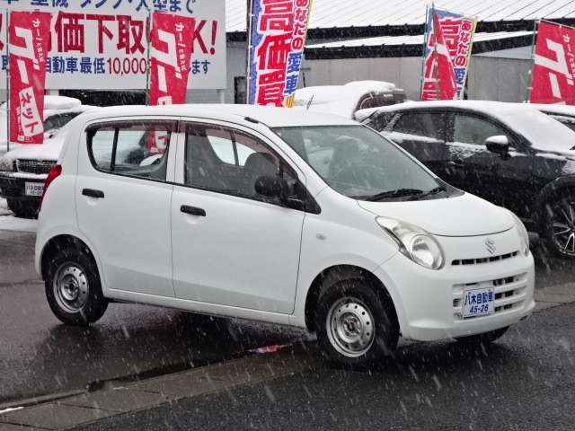 Suzuki Alto 4