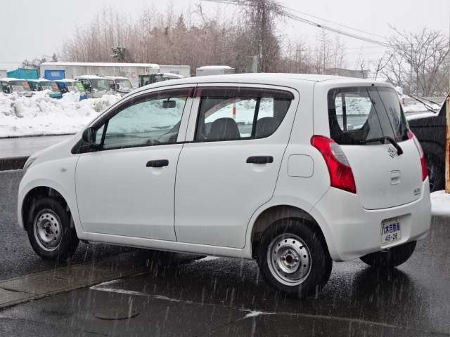 Suzuki Alto 8