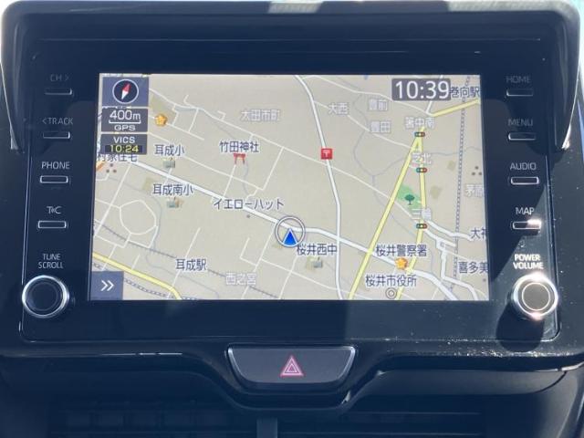 Toyota Yaris Cross 11