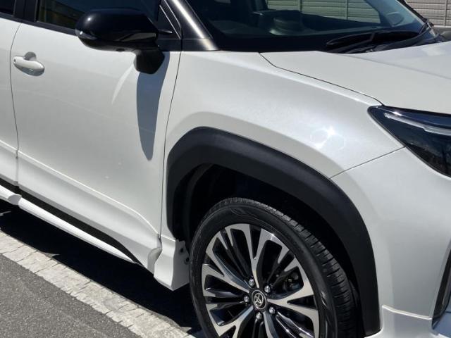 Toyota Yaris Cross 2