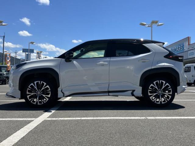 Toyota Yaris Cross 5