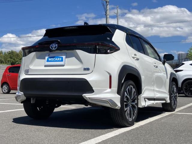 Toyota Yaris Cross 6
