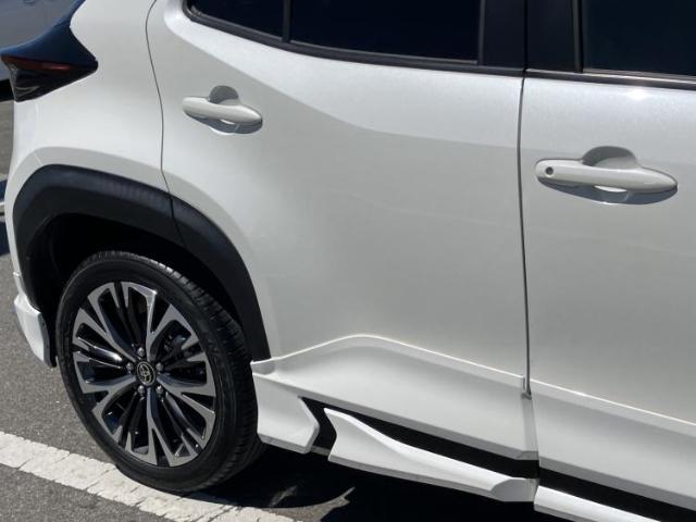 Toyota Yaris Cross 7