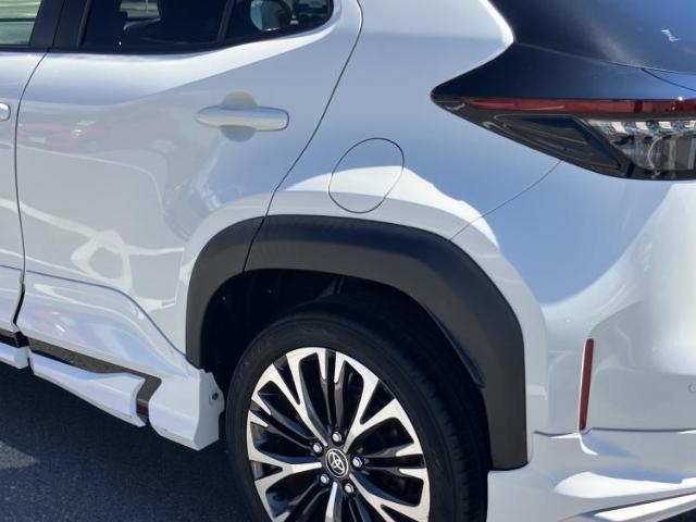 Toyota Yaris Cross 9