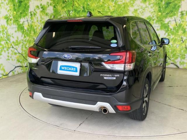 Subaru Forester 6