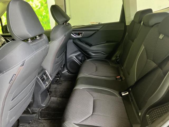 Subaru Forester 9