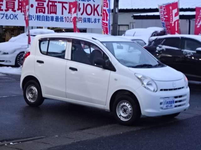 Suzuki Alto 4
