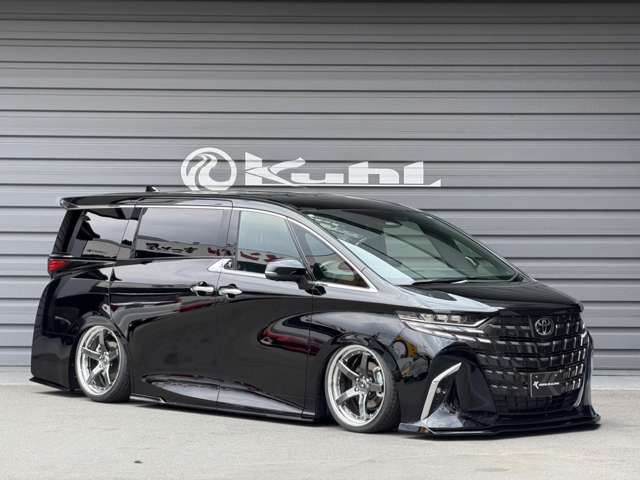 Toyota Alphard 11