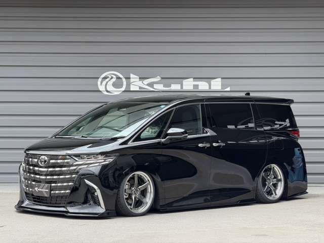 Toyota Alphard 2