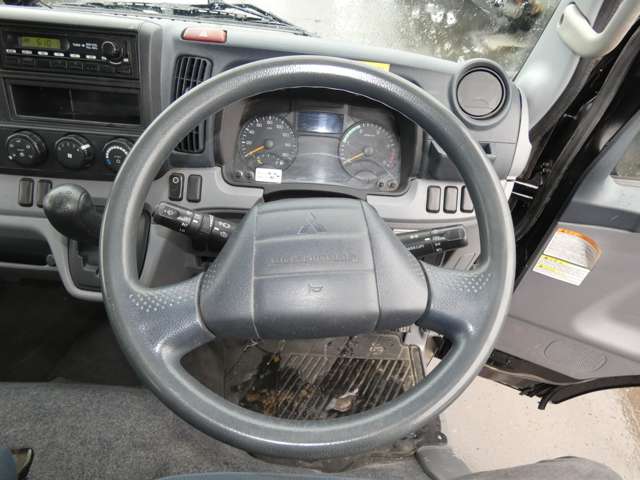 Mitsubishi Fuso Canter 12