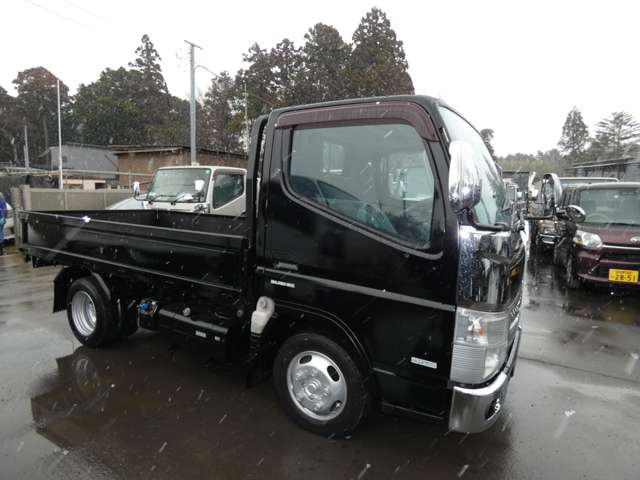 Mitsubishi Fuso Canter 5