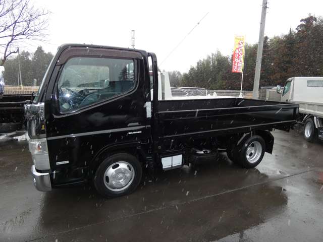 Mitsubishi Fuso Canter 6