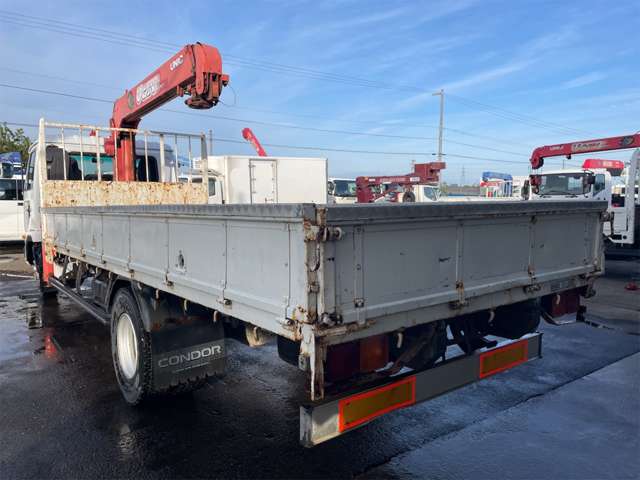 Nissan Condor 7