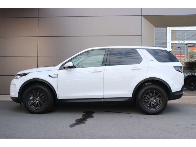 Land Rover Discovery Sport 12