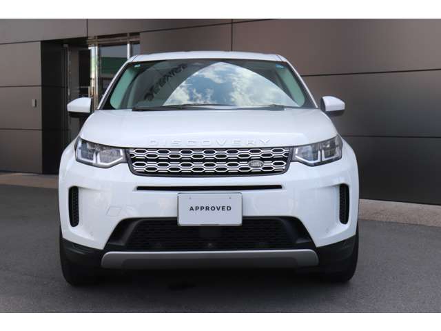 Land Rover Discovery Sport 4