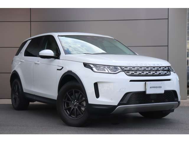 Land Rover Discovery Sport 9