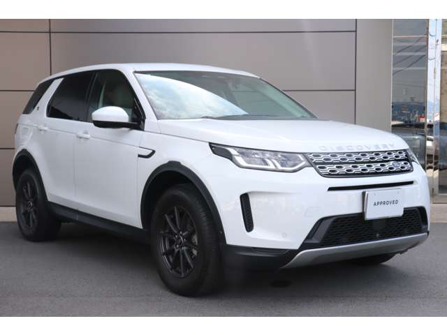 Land Rover Discovery Sport 10