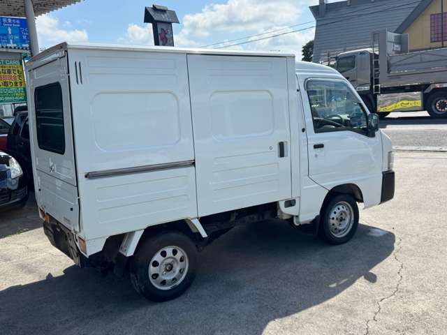 Subaru Sambar Truck 11