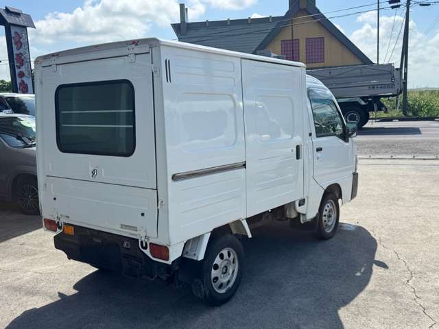 Subaru Sambar Truck 12