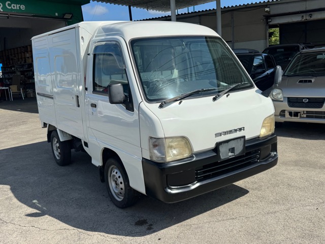 Subaru Sambar Truck 2