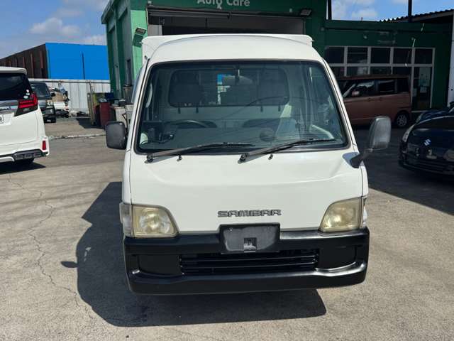 Subaru Sambar Truck 3