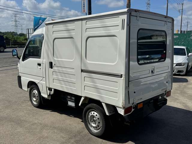 Subaru Sambar Truck 4