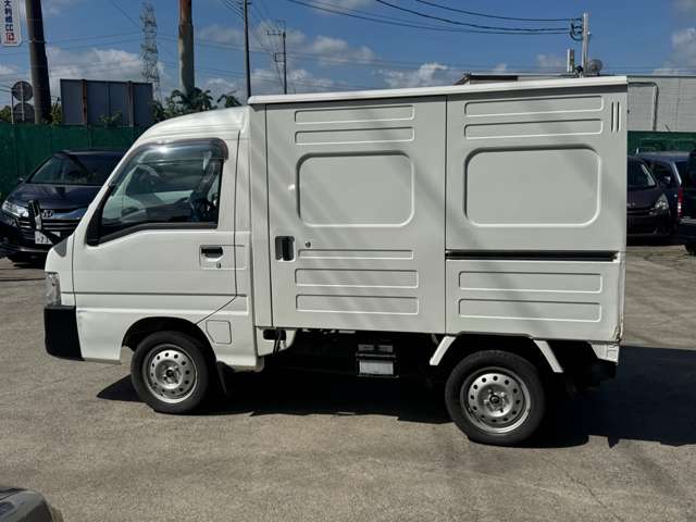Subaru Sambar Truck 5