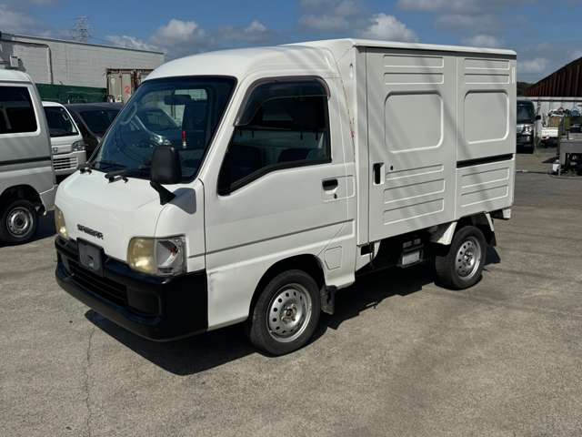 Subaru Sambar Truck 6
