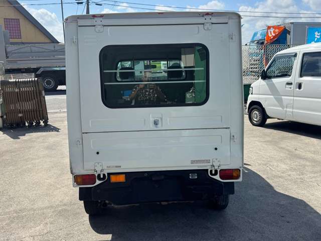 Subaru Sambar Truck 8
