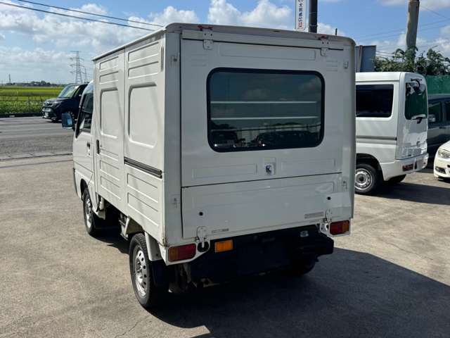 Subaru Sambar Truck 9