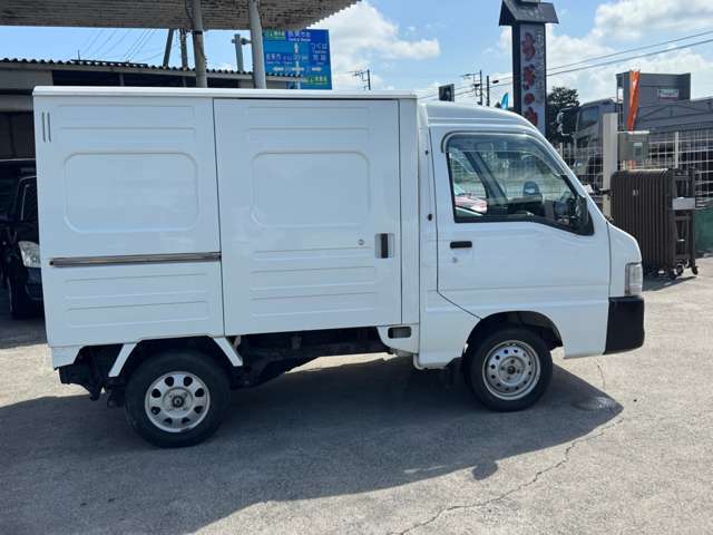 Subaru Sambar Truck 10