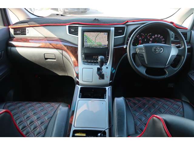 Toyota Alphard 7