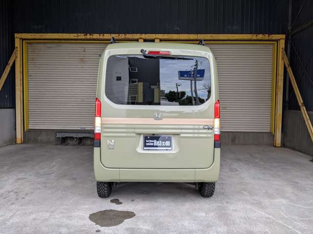 Honda N-VAN 11