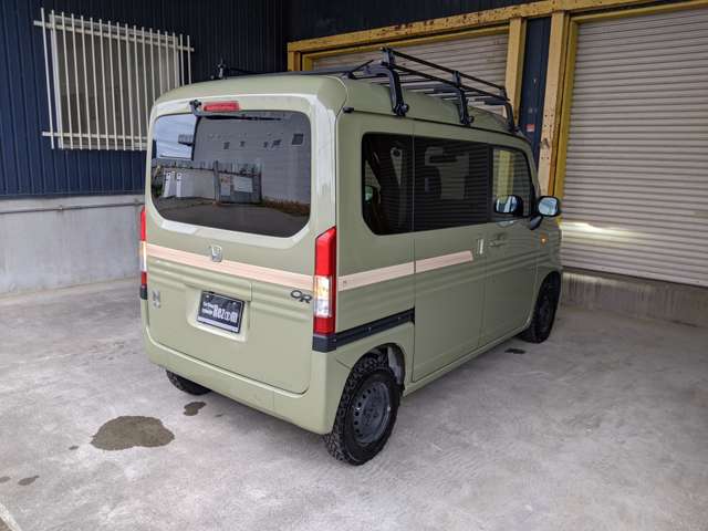 Honda N-VAN 12