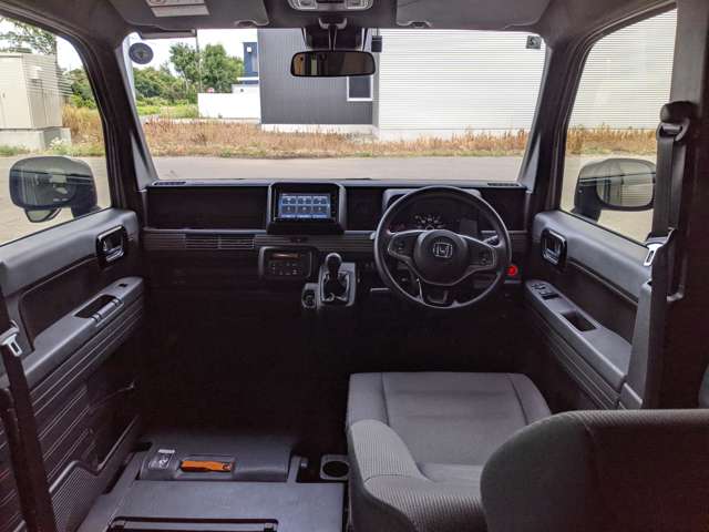 Honda N-VAN 2