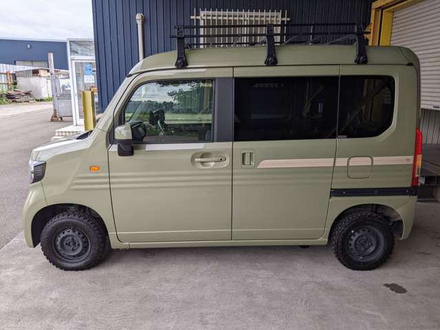 Honda N-VAN 7