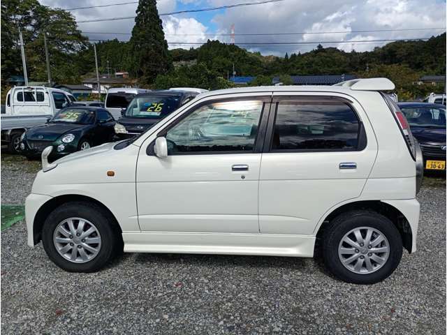 Daihatsu Terios Kid 4
